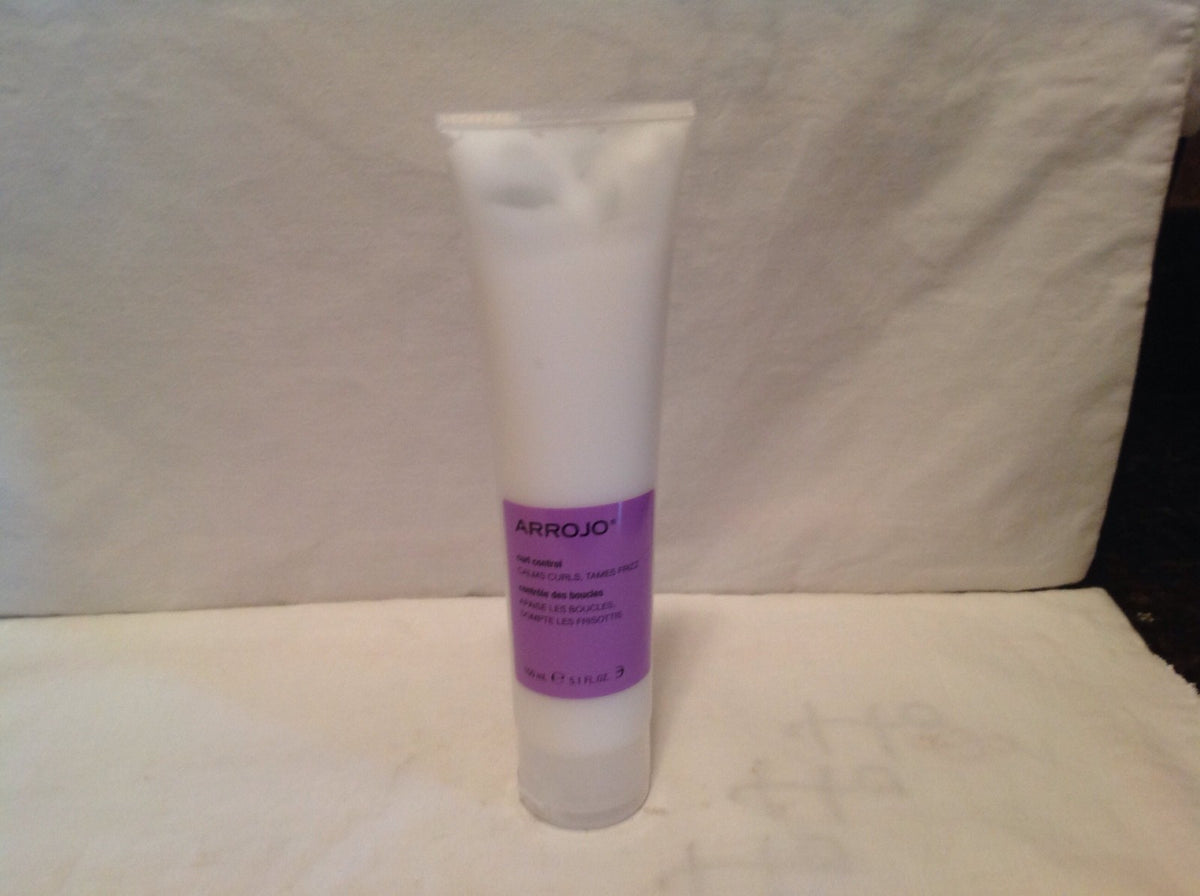 Curl Control Cream for Frizz & Definition - 5.1 oz