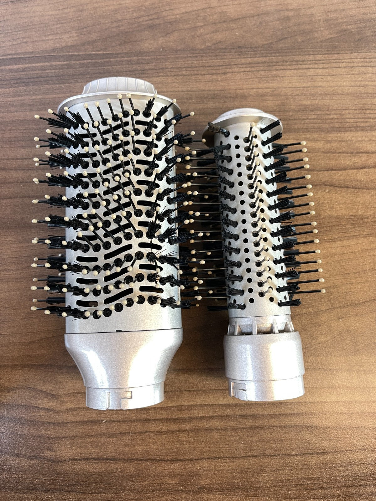 Mescomb 5-in-1 Air Styling and Drying System with Interchangeable Attachments