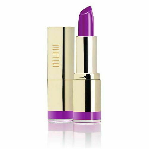 Color Statement Lipstick – Moisture Matte Lip Color, Multiple Shades