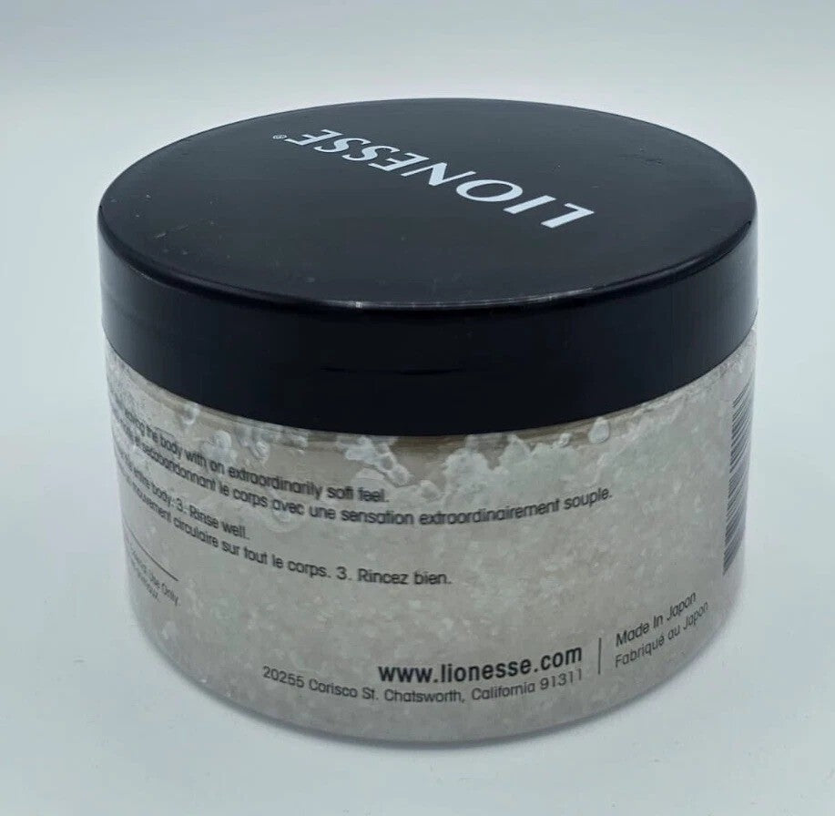 LIONESSE Salt Scrub 350g/12.34oz