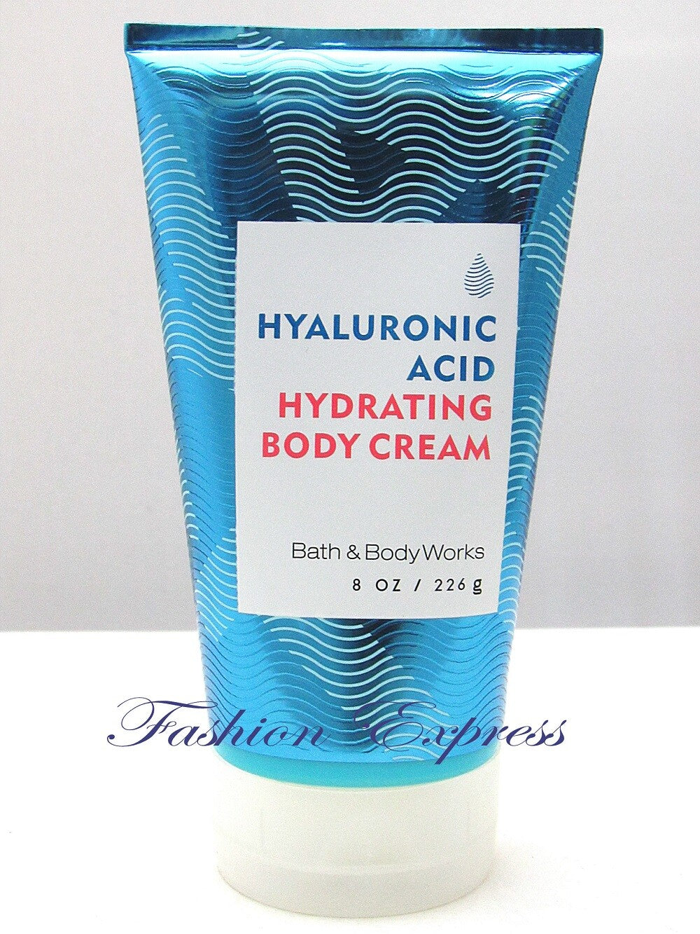 Hyaluronic Acid Hydrating Body Cream 8 oz