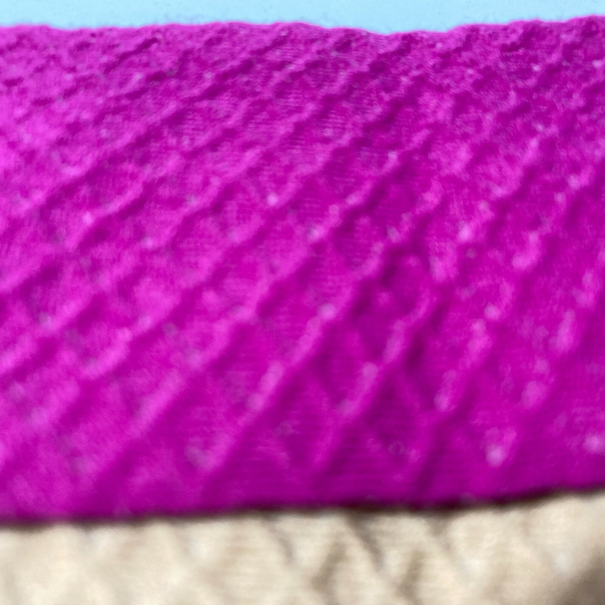 Vidal Sassoon Thermal Knit Headwrap Head Band (3) Packs of 3 Pink