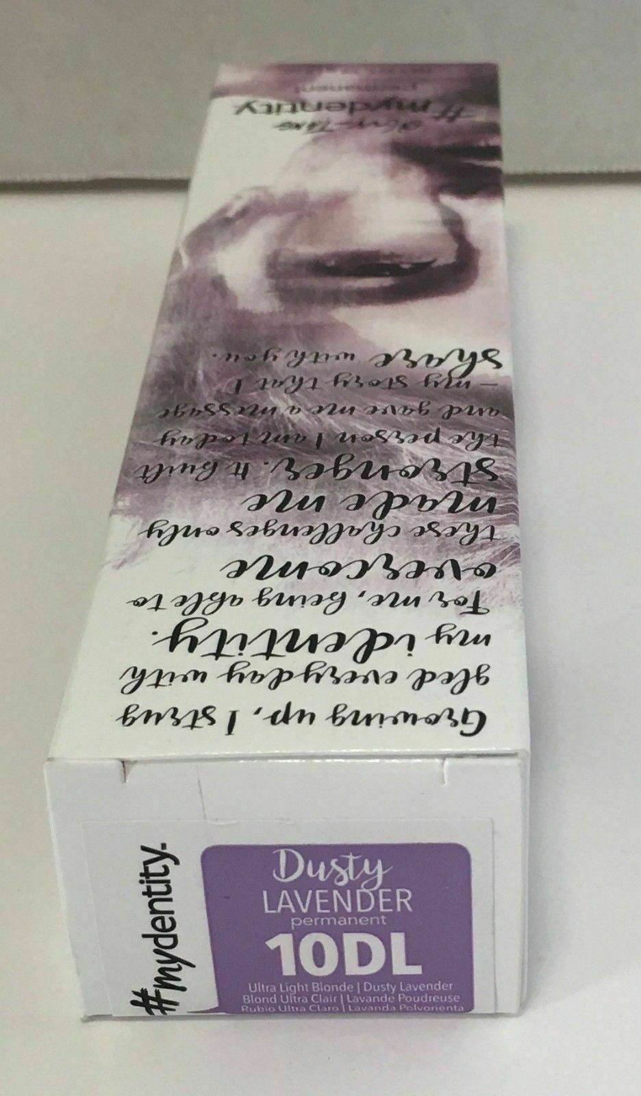 #mydentity Hair Color - Permanent, Demi & Direct Dye