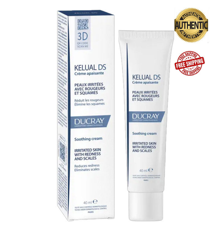 Ducray Kelual DS Soothing Cream 40ml