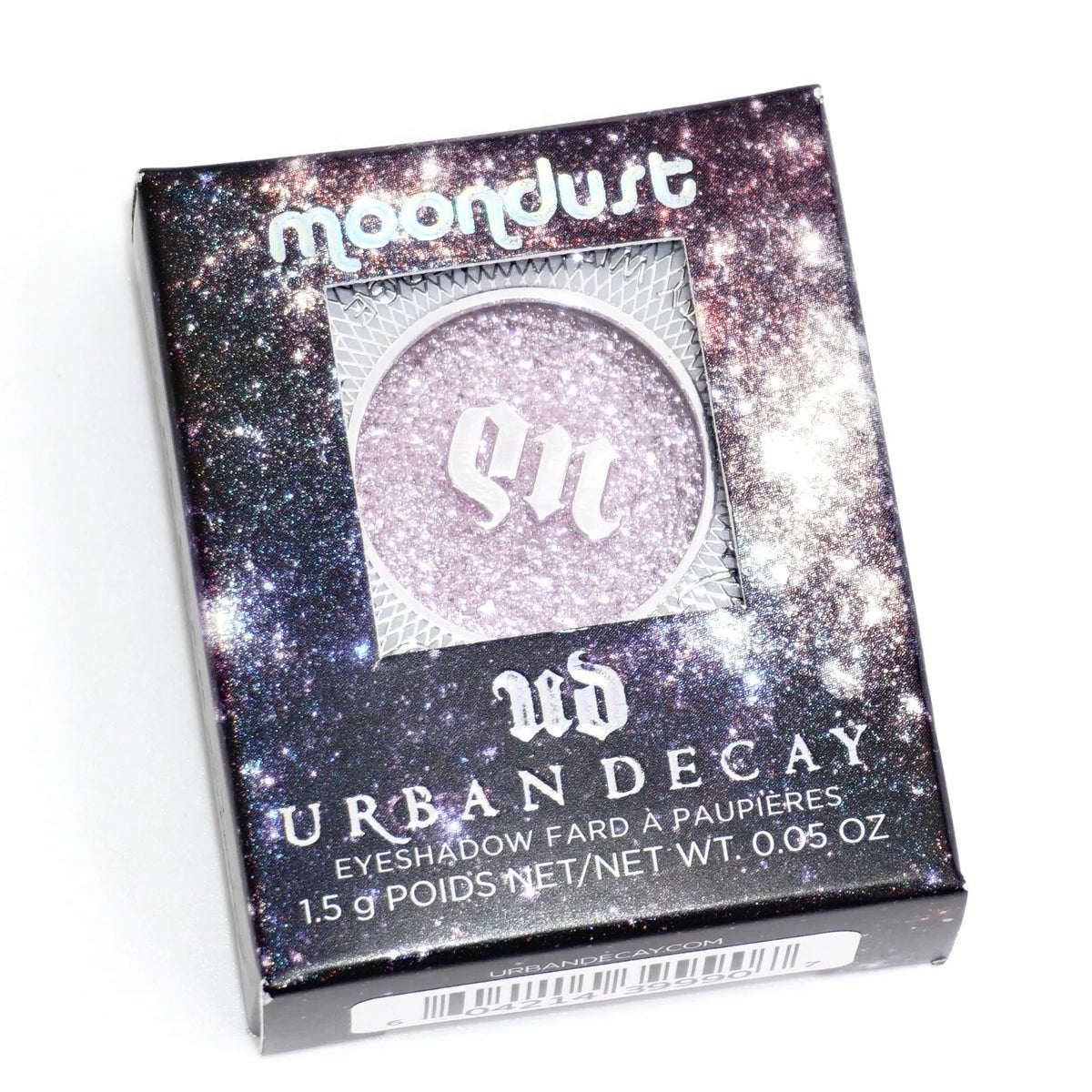 Urban Decay Eyeshadow Palette - Multiple Shades in Velvety Finish, 0.05oz