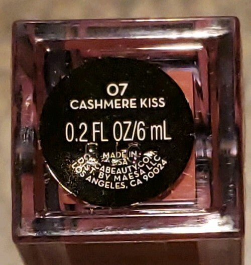 Lip Gloss with Shine & Hydration - Sheer to Medium Coverage, Soft Texture