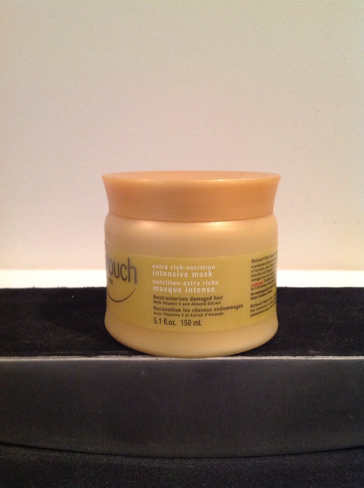 Wella Hair Mask Intensive Nourishing Treatment for Fine Hair 5.1 oz - Unisex