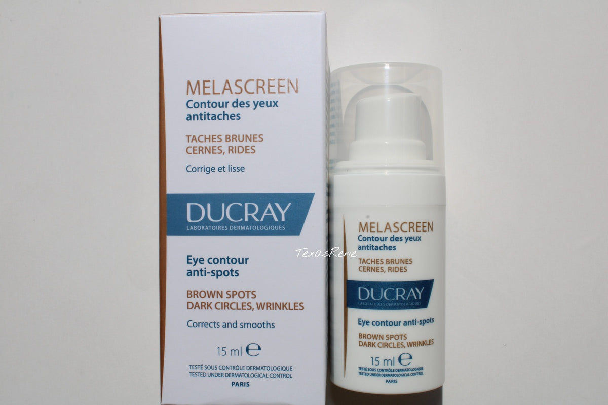 Eye Contour Cream for Dark Circles and Spots - 15ml Brightening & Anti-Aging