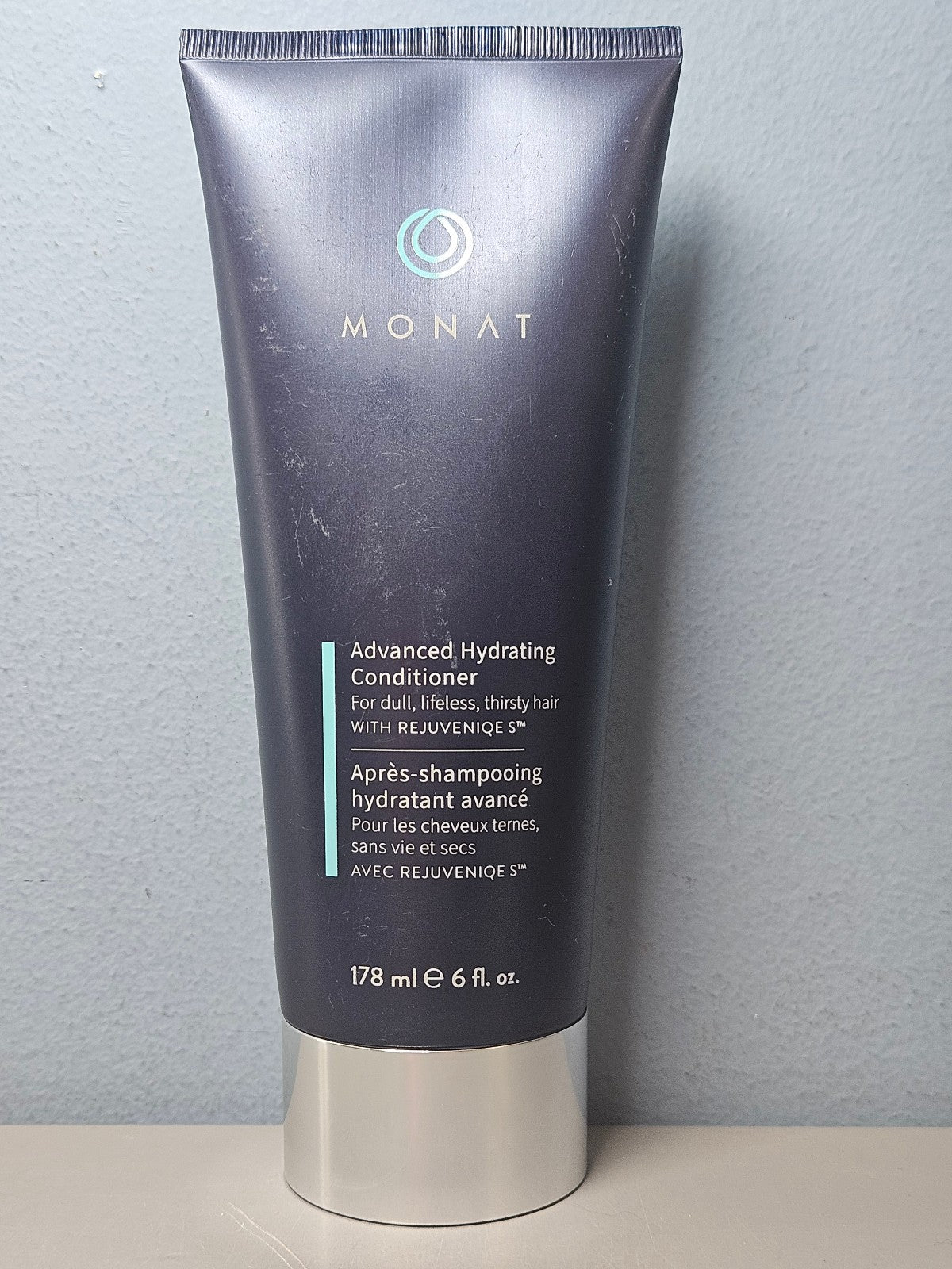 Hydrating Shampoo & Conditioner Set - Monat Advanced, 8 fl oz & 6 fl oz
