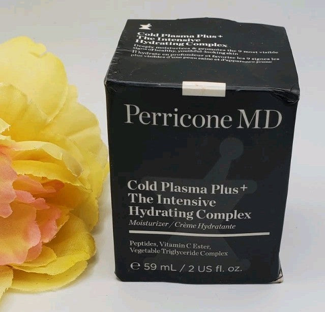 Perricone MD Cold Plasma Plus Hydrating Complex 2 fl oz - Anti-Aging Serum