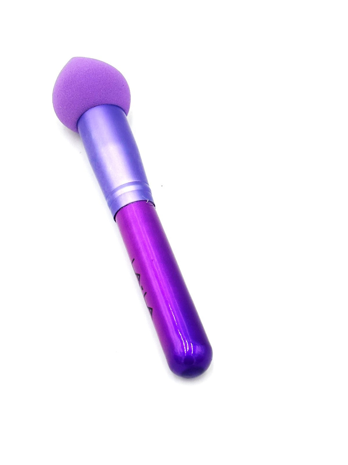Purple Makeup Blending Wand - Cosmetic Application Tool