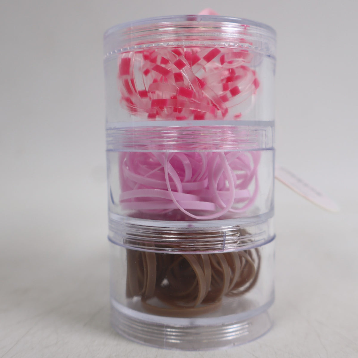 2 PACK Scunci By Conair Hello Spring Collection Polybands 120pcs Ea