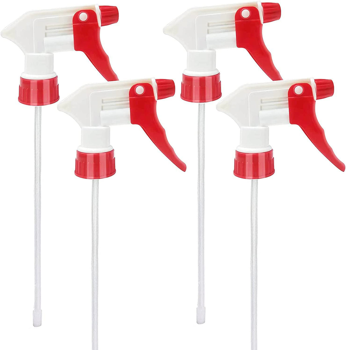 Heavy Duty Plastic Spray Bottle Nozzle Replacement Leak-Proof Sprayer