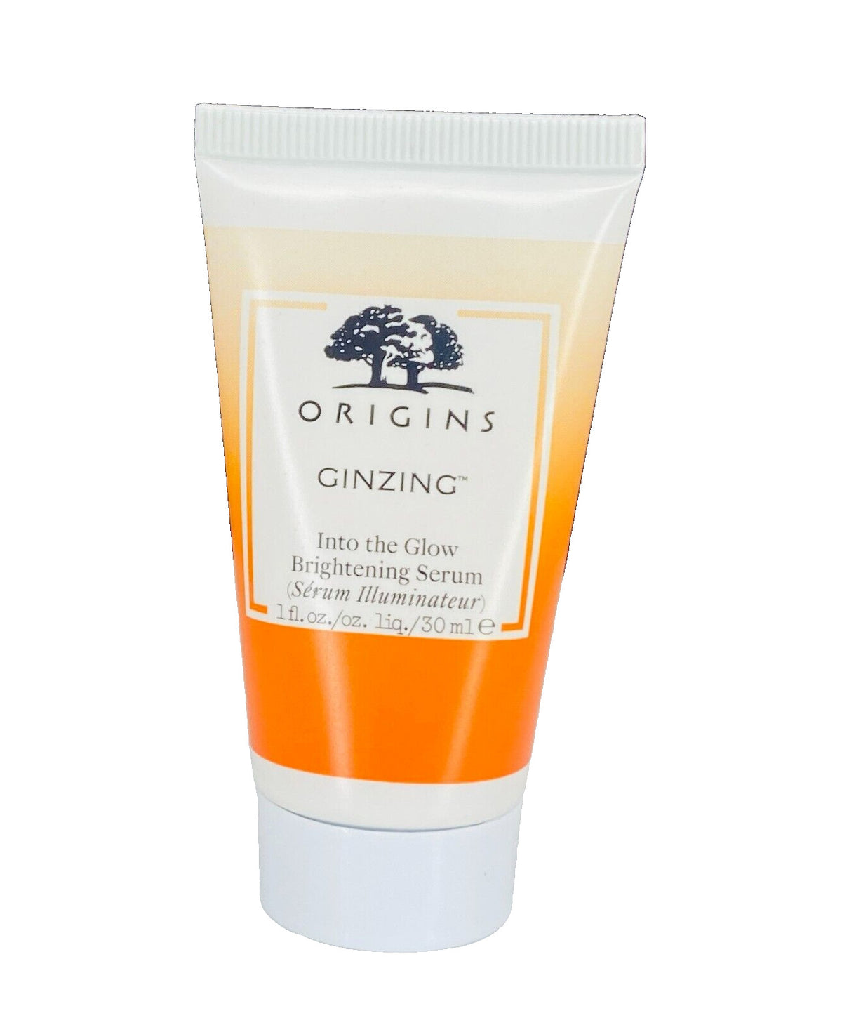 Brightening Face Serum - Ginzing Into the Glow 1 oz / 30 ml