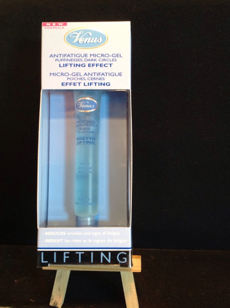 Venus Anti-Fatigue Eye Micro-Gel with Lifting Effect 0.5 oz / 15 ml