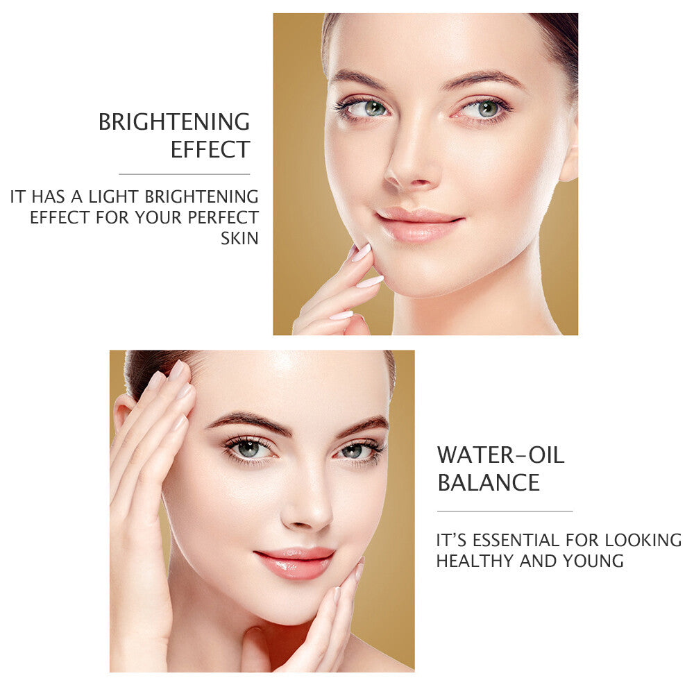 Niacinamide Face Serum Set - Hydrating, Anti-Aging & Skin Repair 5PCS