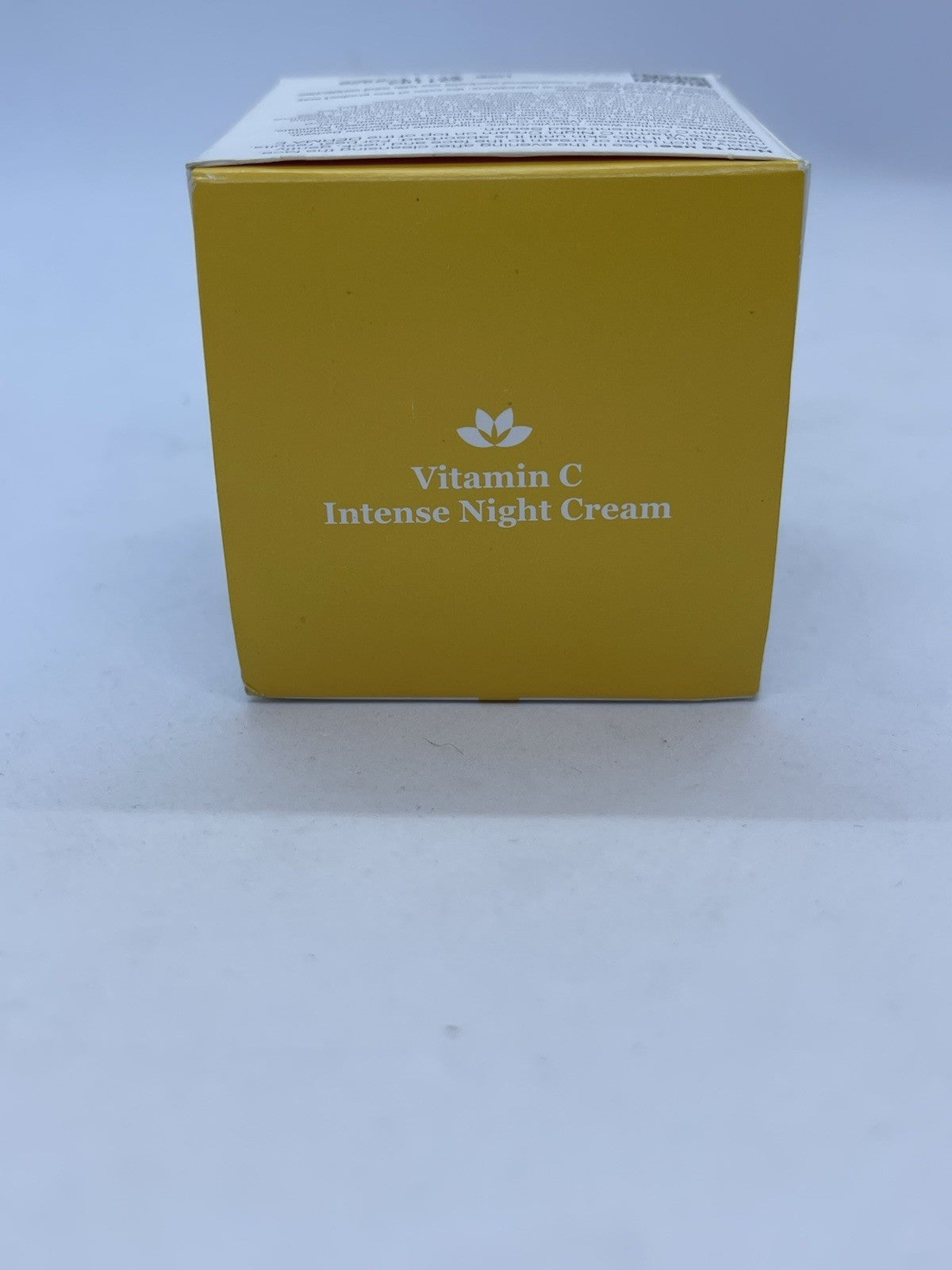Vitamin C Night Cream with Niacinamide & Hyaluronic Acid - 2 oz