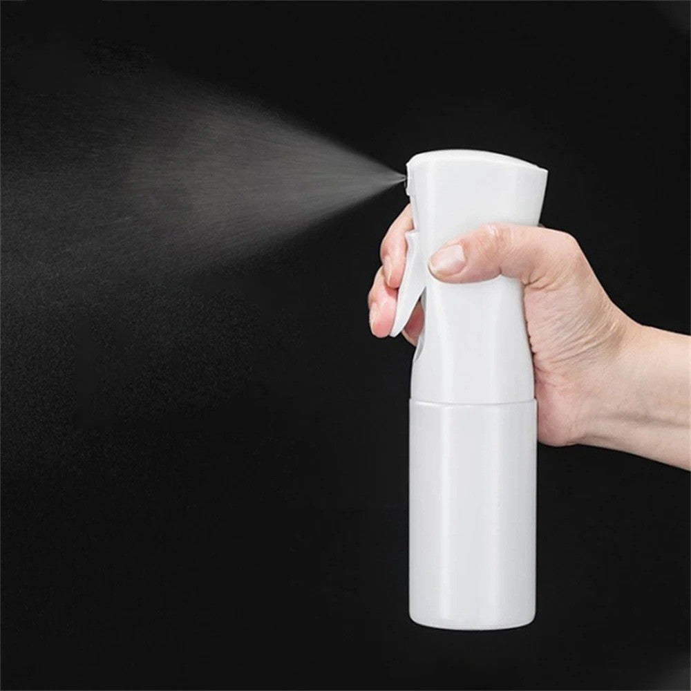 300ml High Pressure Refillable Spray Bottles Continuous Mist Watering