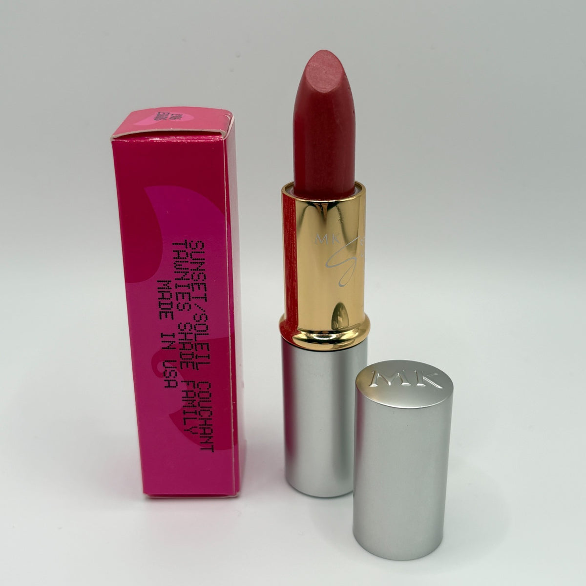 Mary Kay Signature Creme Lipstick 0.13oz - Multiple Shades, New in Box
