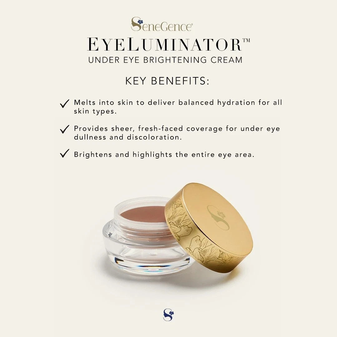 SeneGence Skincare System - Multiple Formulations, Anti-Aging & Hydrating