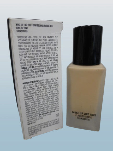 Il Makiage Woke Up Like This Flawless Foundation #20 1 oz New with Box