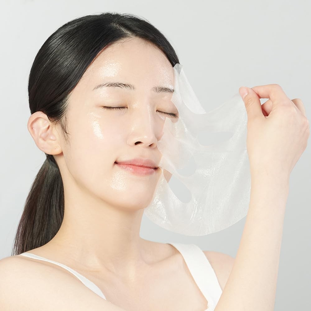 Collagen & Firming Sheet Mask (10 Sheets) - K-Beauty Face Mask