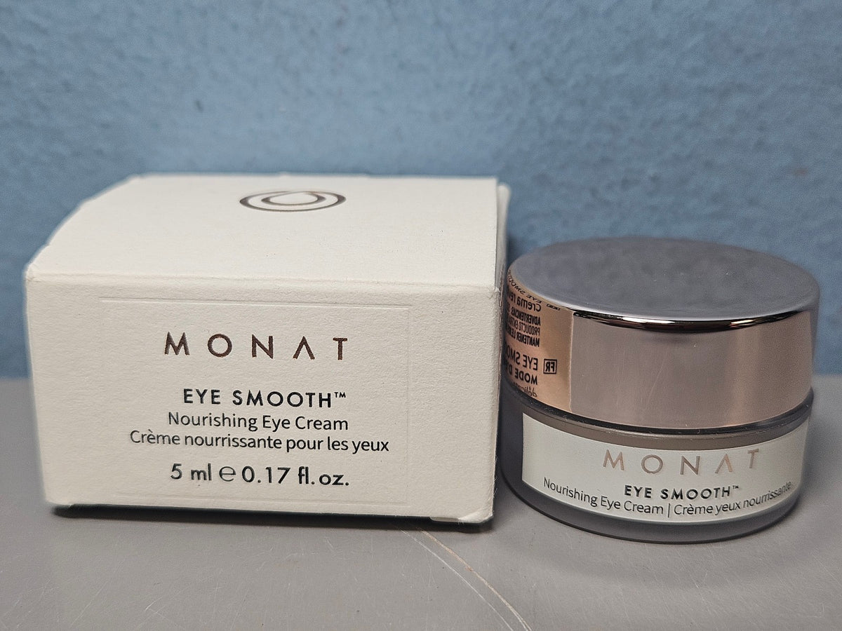 Travel Size Nourishing Eye Cream for Sensitive Skin - 0.17 fl oz