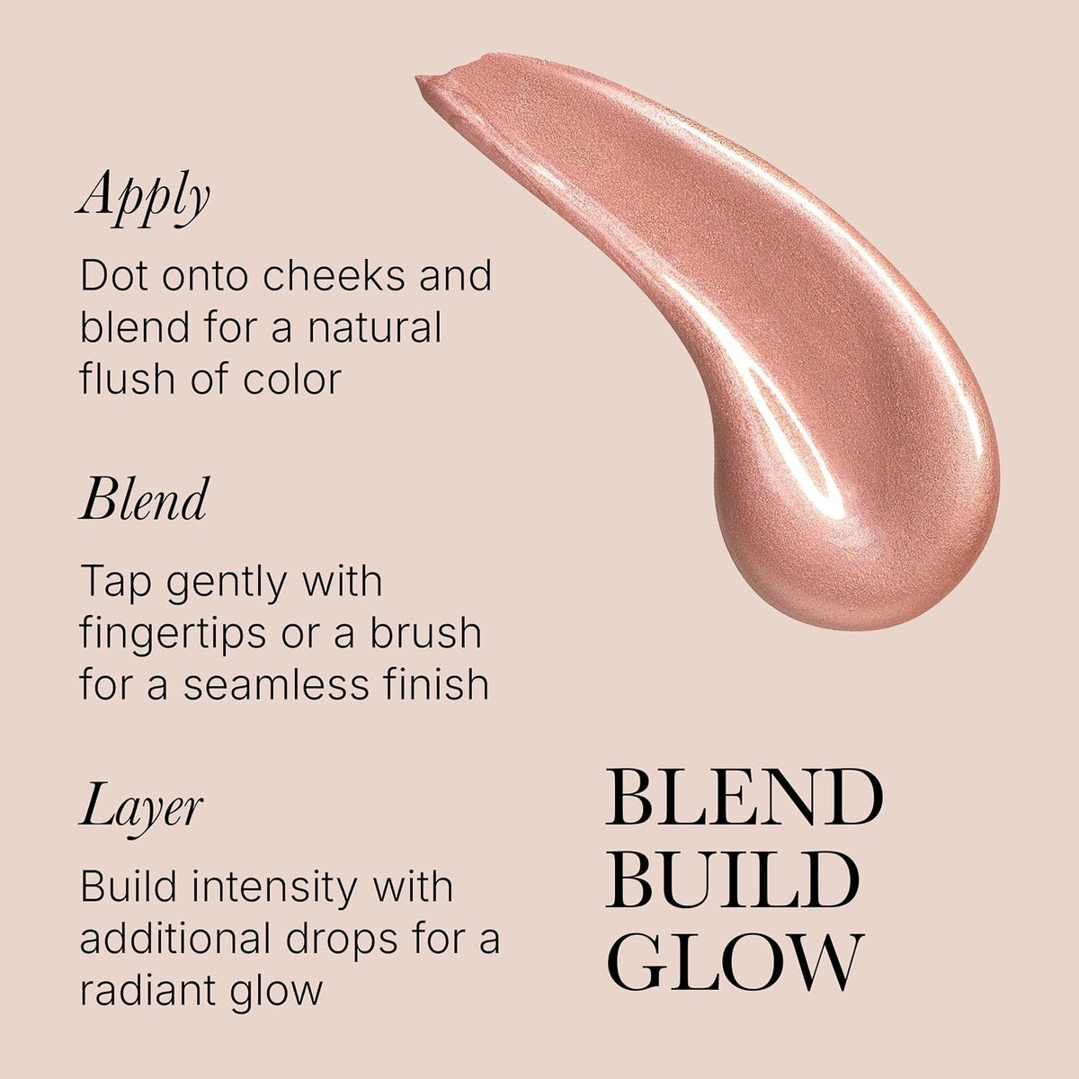 Liquid Blush Set - Apricot Sorbet, Buildable & Long-Lasting, 2 Pack