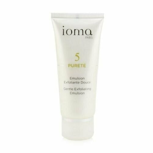 Ioma Paris - 5 PURETÉ Gentle Exfoliating Emulsion 50ml