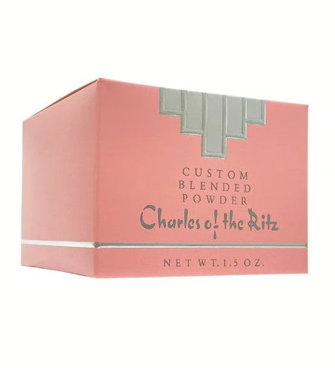 Charles of the Ritz Rose Beige Custom Blended Face Powder - 2 Pack