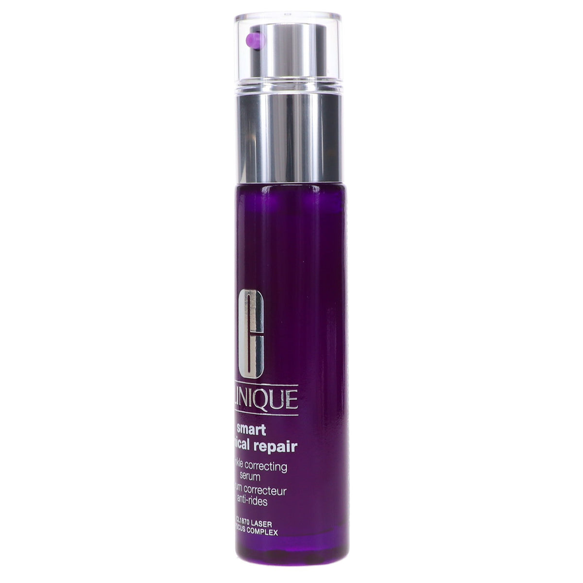 Clinique Smart Clinical Repair Wrinkle Correcting Serum 1 oz for Aging Skin