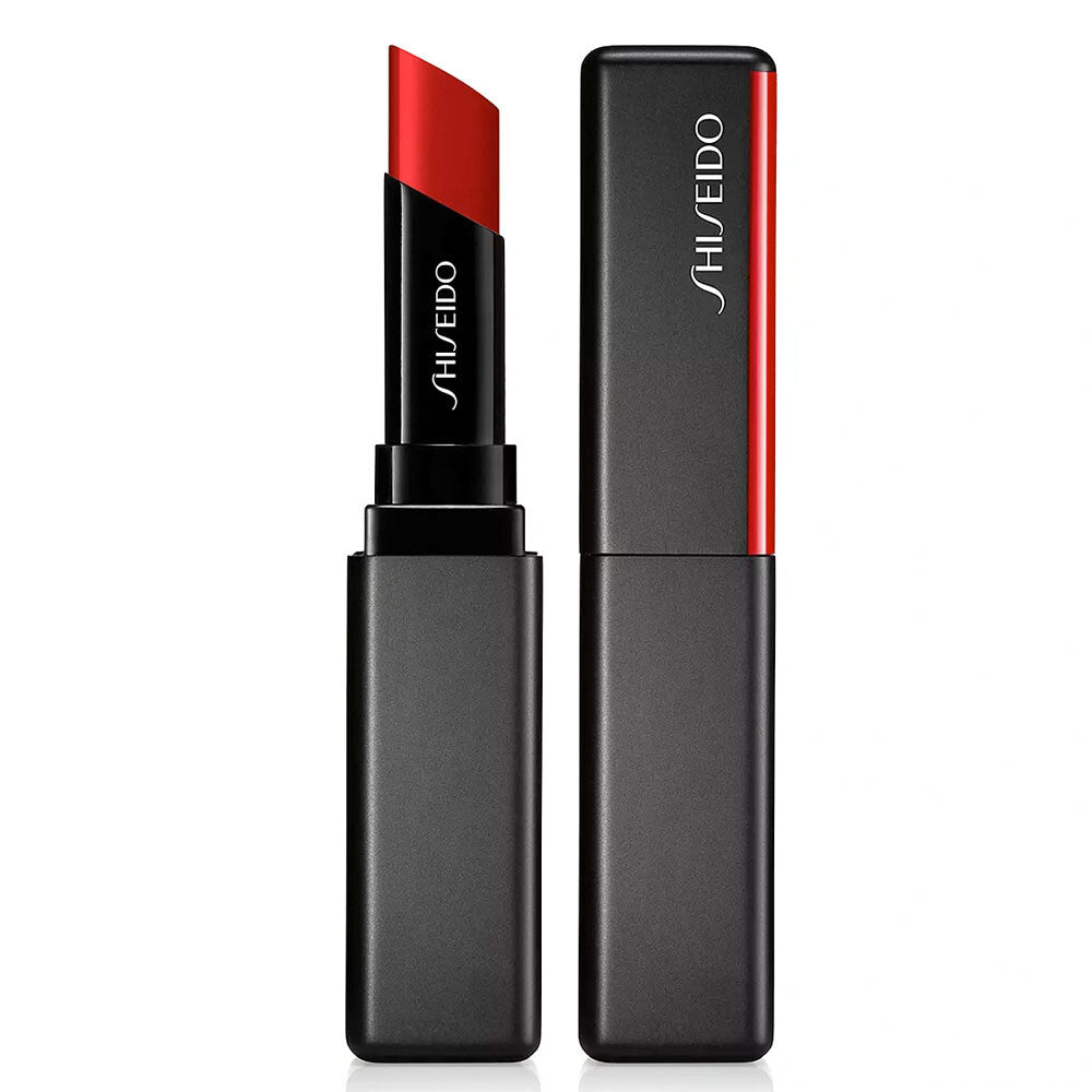 Shiseido Lipstick 227 Sleeping Dragon Gel Lipstick 0.05oz - High-Impact Color