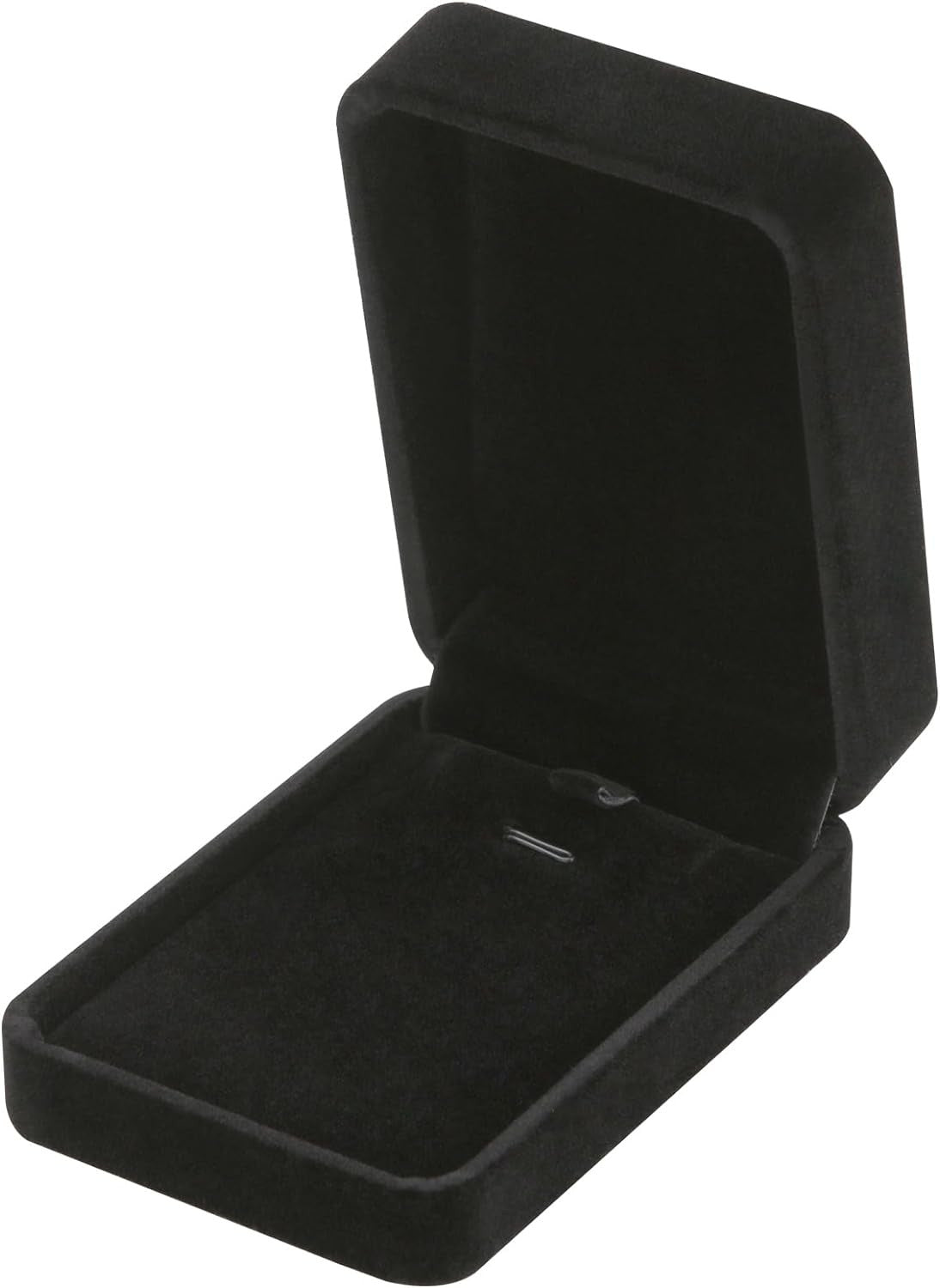 6 Pcs Velvet Jewelry Gift Boxes for Necklace, Ring, Earring, Pendant