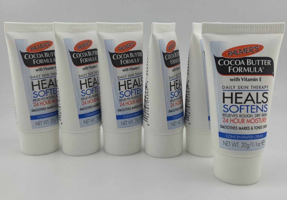 Cocoa Butter Formula Concentrated Cream with Vitamin E 6-Pack