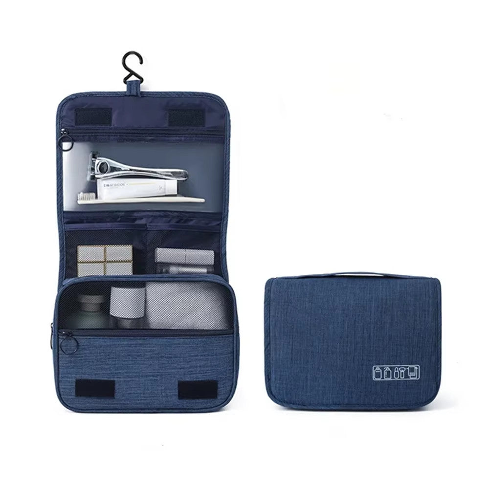 Waterproof Hanging Toiletry Bag Travel Cosmetic Organizer Wash Bag