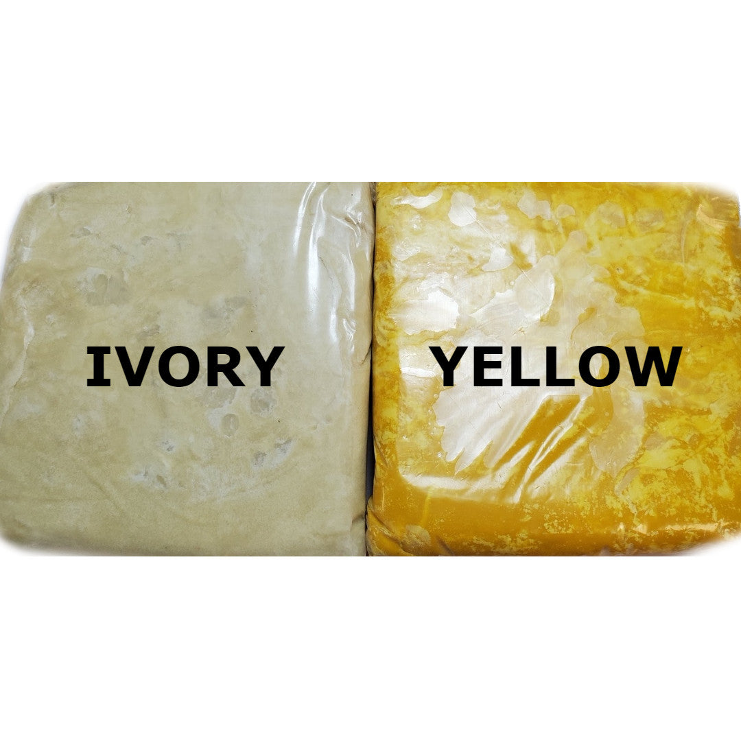 Raw African Shea Butter 5 lbs - 100% Pure Organic Unrefined