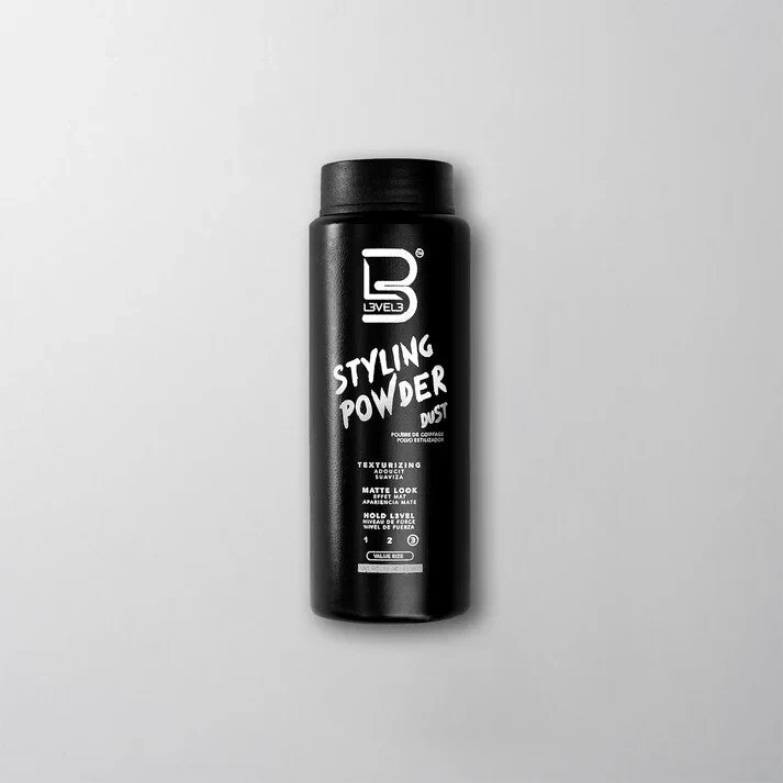 Texturizing Hair Powder Dust 60g - Volumizing & Hold Styling Powder