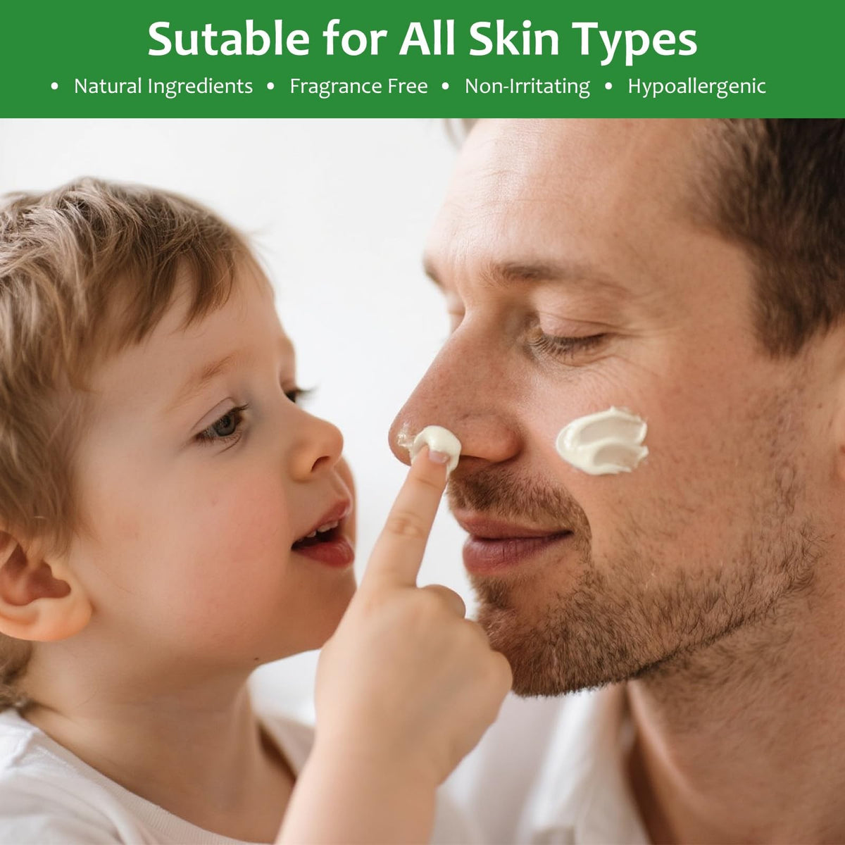 Organic Beef Tallow Skin Moisturizer with Honey & Olive Oil - Deep Nourishing Balm