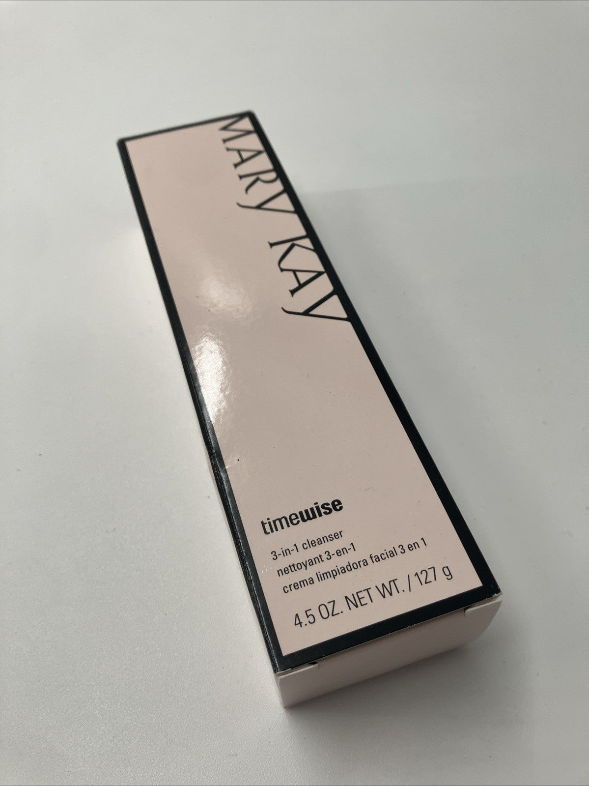 Mary Kay Timewise 3-in-1 Gentle Facial Cleanser for Oily & Combo Skin 4.5oz