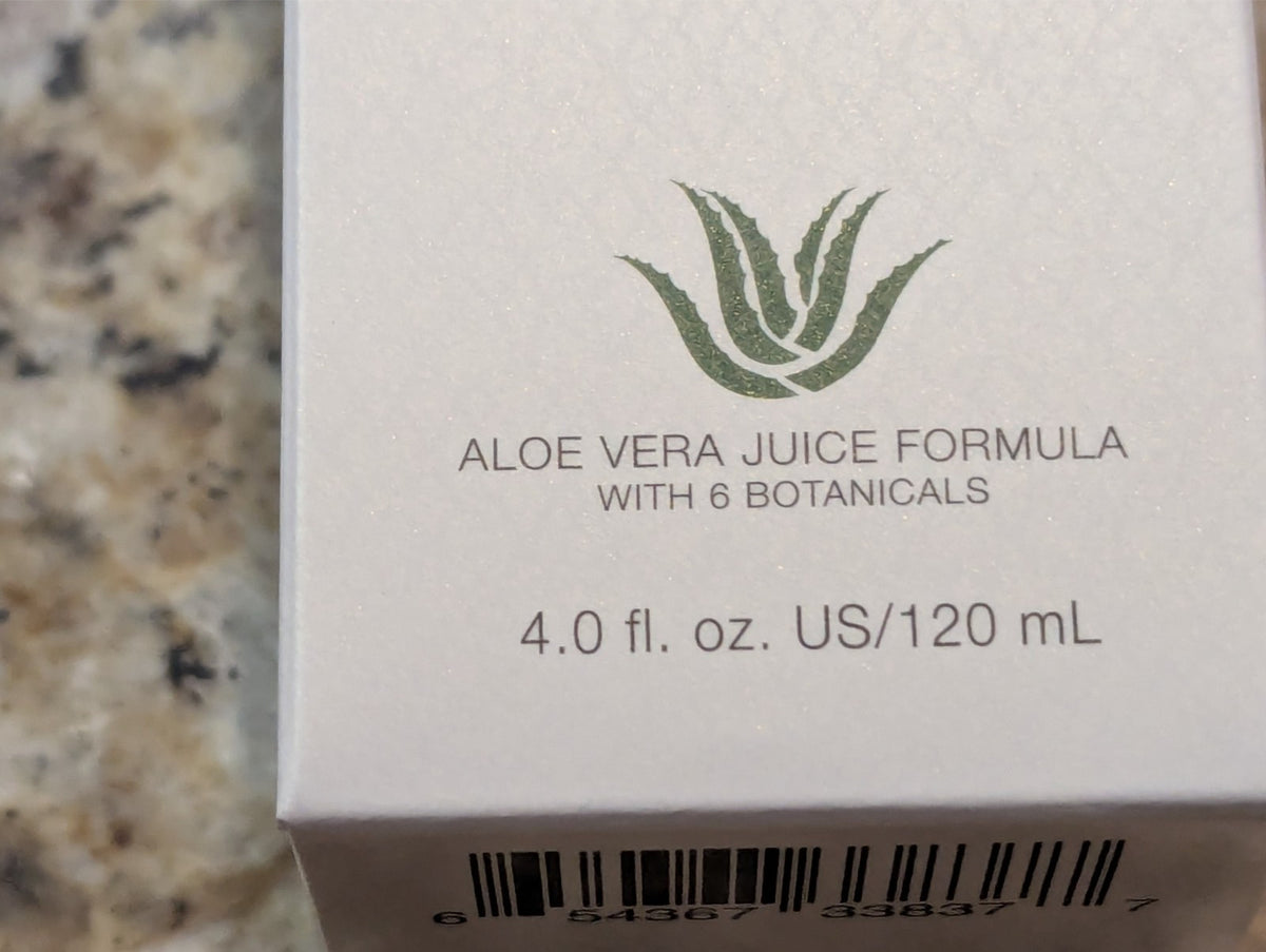 Eye Makeup Remover and Facial Cleanser 4 fl oz - Gentle Skin Care