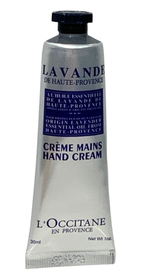 Lavender Hand Cream Set of 2 - 1oz Each