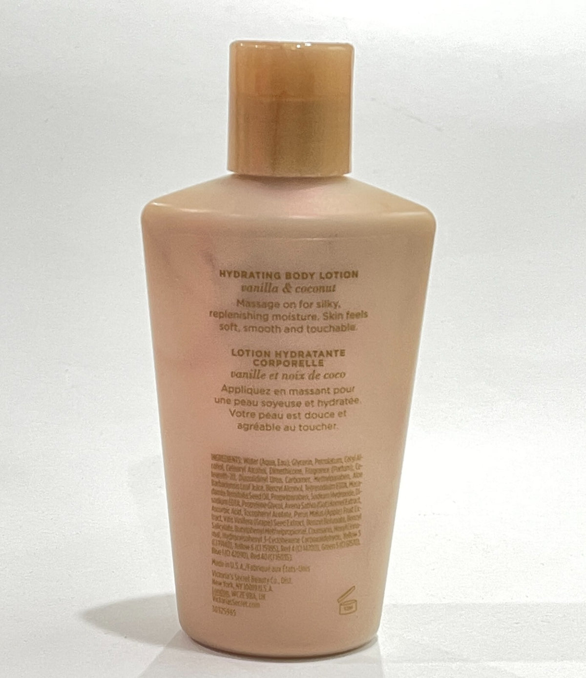 Coconut Passion Hydrating Body Lotion 4.2 oz