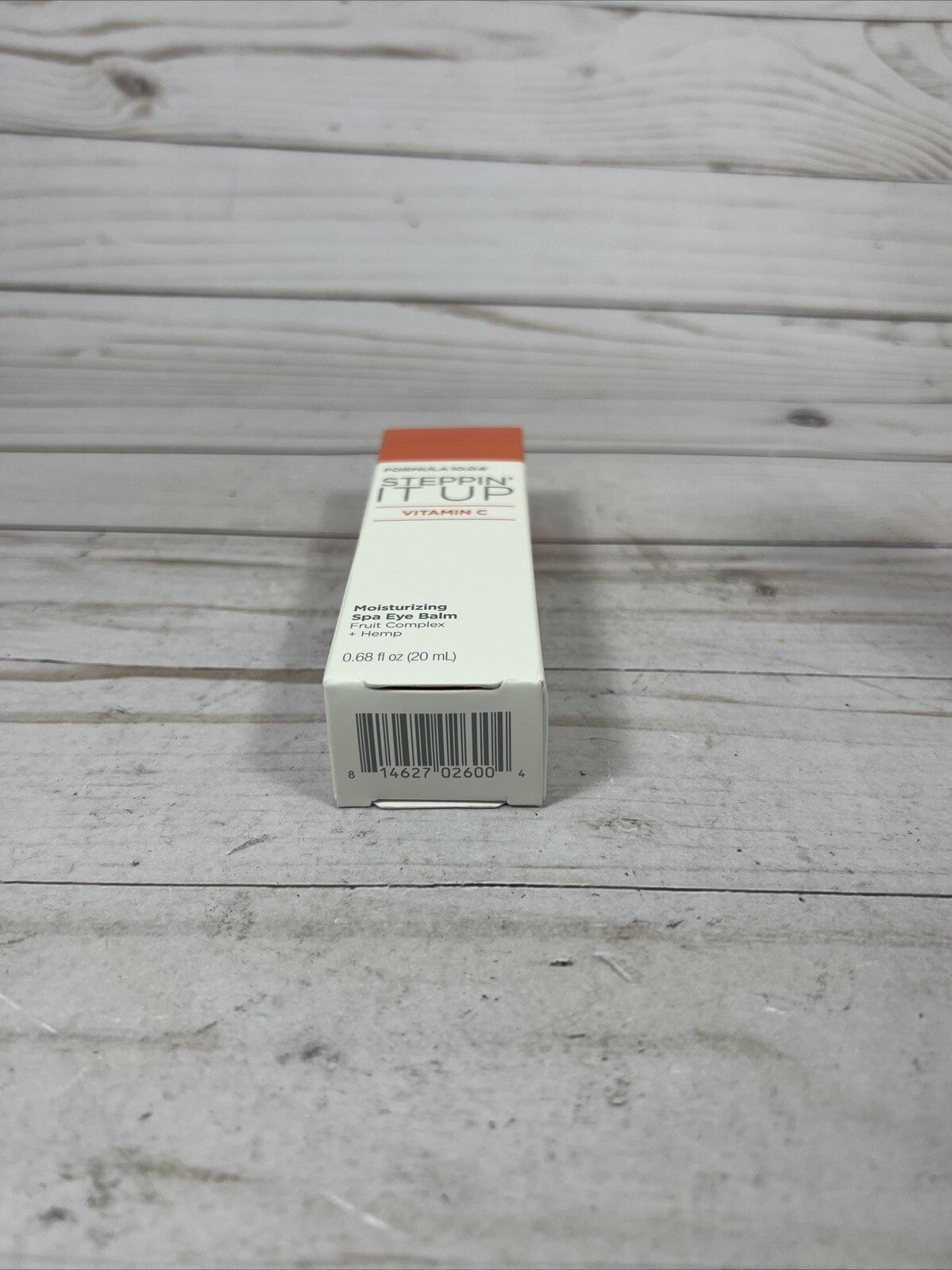 Vitamin C Eye Balm Spa Moisturizer 0.68 oz 2 Pack