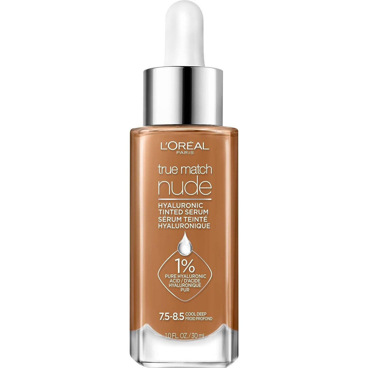 Hyaluronic Hydrating Tinted Serum Foundation - All Shades Available