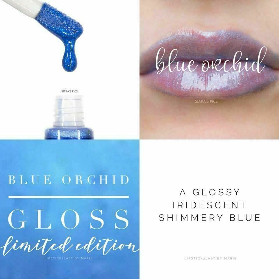 Long-Lasting Lip Color & Gloss Set - All Shades, Smudge-Proof & Waterproof