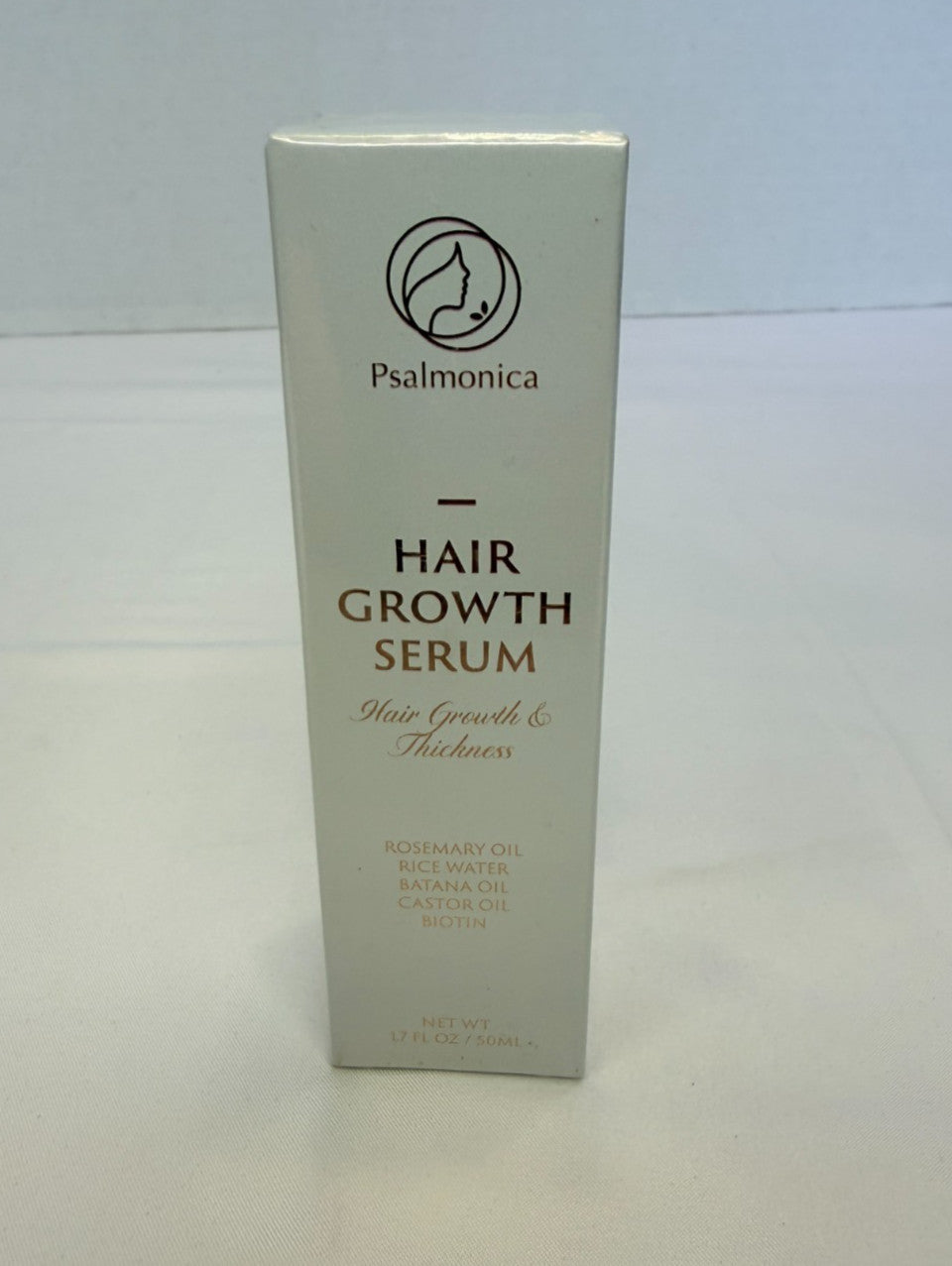 Hair Growth Serum - 1.7 fl oz - Natural Thickness & Growth
