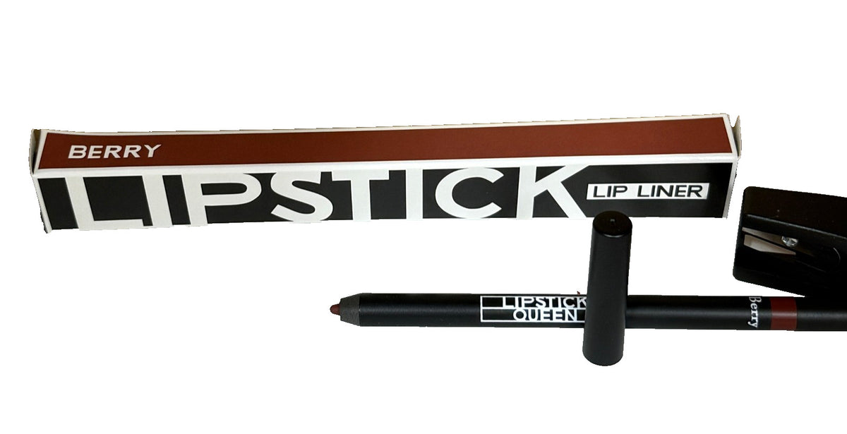 Lipstick Queen Visible Lip Liner in Berry - 0.04 oz NIB