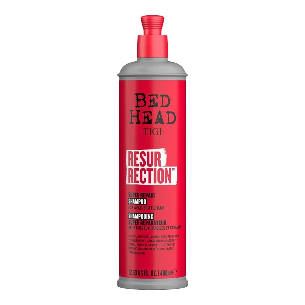 Resurrection Repair Shampoo for Damaged Hair - 13.53 fl oz