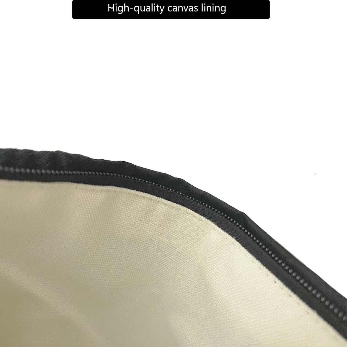 Large Capacity Travel Makeup Bag Set for Women - Waterproof PU Cosmetic Bags
