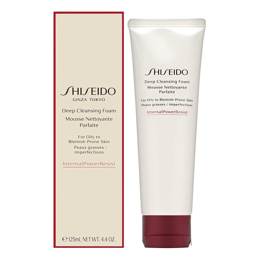 Deep Cleansing Foam for Oily & Blemish-Prone Skin 125ml 4.4oz